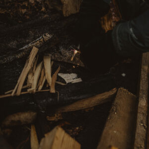 Survival Experience - Fire & Food 19-12-2025